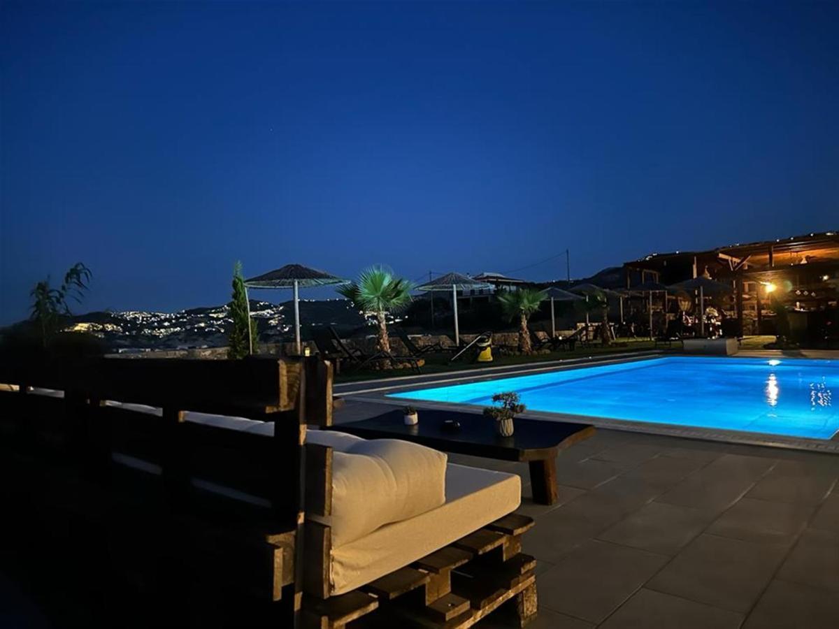 Villa Pelagia Sea View Agia Pelagia  Exterior photo